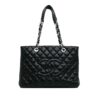 Chanel Caviar Grand Shopping Tote