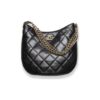 CHANEL Hobo Handbag Tote Bag