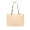 Chanel Caviar Grand Shopping Tote