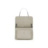 SAINT LAURENT Niki Logo Vintage Shoulder Bag White