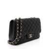 Chanel Caviar Leather Classic Large