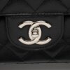 Chanel Caviar Leather Classic Large