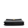 Chanel Caviar Leather Classic Trendy Pouch