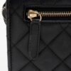 Chanel Caviar Leather Classic Trendy Pouch