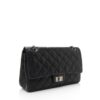 Chanel Caviar Leather Reissue 227 Double Flap