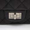 Chanel Caviar Leather Reissue 227 Double Flap