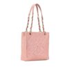 Chanel Caviar Petite Shopping Tote