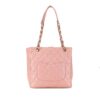 Chanel Caviar Petite Shopping Tote