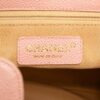 Chanel Caviar Petite Shopping Tote