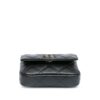 Chanel CC Lambskin Card Holder On Chain