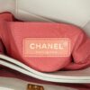 Chanel CC Quilted Caviar Chain Bucket Bag