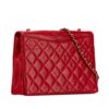 Chanel CC Quilted Lambskin Full Flap