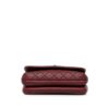 Chanel CC Quilted Lambskin