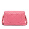 Chanel CC Quilted Lambskin