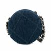 Chanel Denim 19 Circle Chain