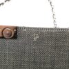 Chanel Denim Choco Bar Chain Flap