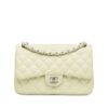 Chanel Jumbo Classic Caviar Double Flap