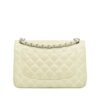 Chanel Jumbo Classic Caviar Double Flap