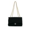 Chanel Jumbo Classic Jersey Single Flap