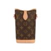 LOUIS VUITTON FOLD ME series classic old flower French fry bag crossbody bag