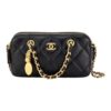 CHANEL 23K Gold Coin Handbag