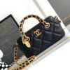 CHANEL 23K Gold Coin Handbag