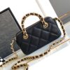 CHANEL 23K Gold Coin Handbag