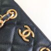 CHANEL 23K Gold Coin Handbag