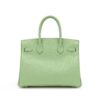 Hermès Vert Criquet Epsom Birkin 30