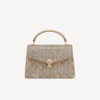 Serpenti Forever Mini Tote Bag