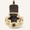 Louis Vuitton Nano Teddy Backpack