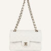 Chanel Double Flap Caviar Small Classic