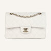 Chanel Double Flap Caviar Small Classic