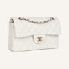 Chanel Double Flap Caviar Small Classic