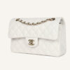 Chanel Double Flap Caviar Small Classic