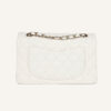 Chanel Double Flap Caviar Small Classic