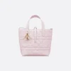 Small Dior Toujours Vertical Tote Bag