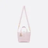 Small Dior Toujours Vertical Tote Bag