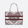 Dioramour Medium Dior Book Tote