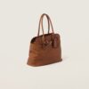 Aventure nappa leather bag Medium