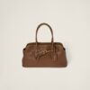 Aventure nappa leather bag  Large