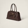 Aventure nappa leather bag  Large